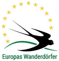Europas Wanderdörfer Logo